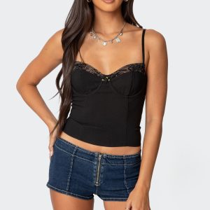 Coryn Lacey Cupped Corset