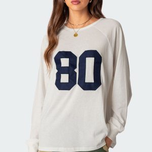 80 Oversized T-Shirt