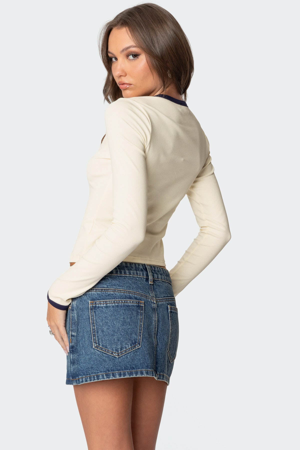 Relentless Long Sleeve T Shirt - Image 5