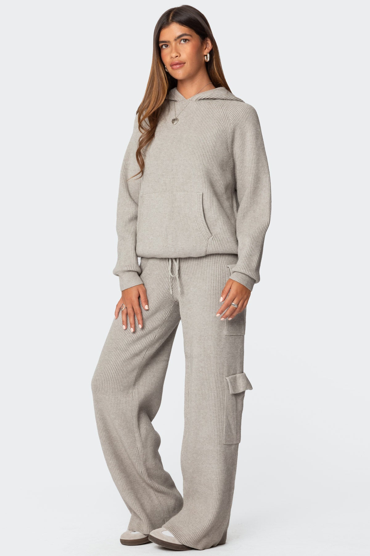 Wynter Knit Cargo Pants - Image 3