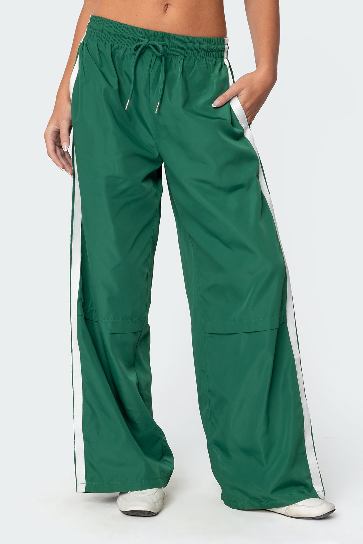 Fauna Nylon Track Pants - Image 2