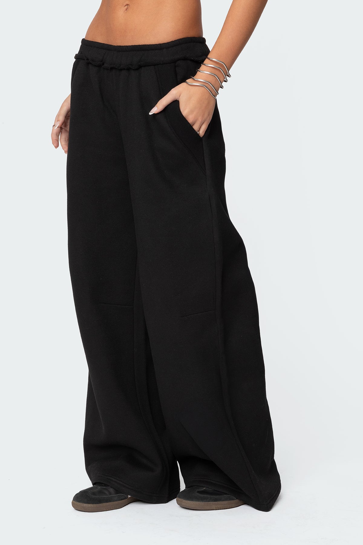 Kori Oversized Sweatpants - Image 3
