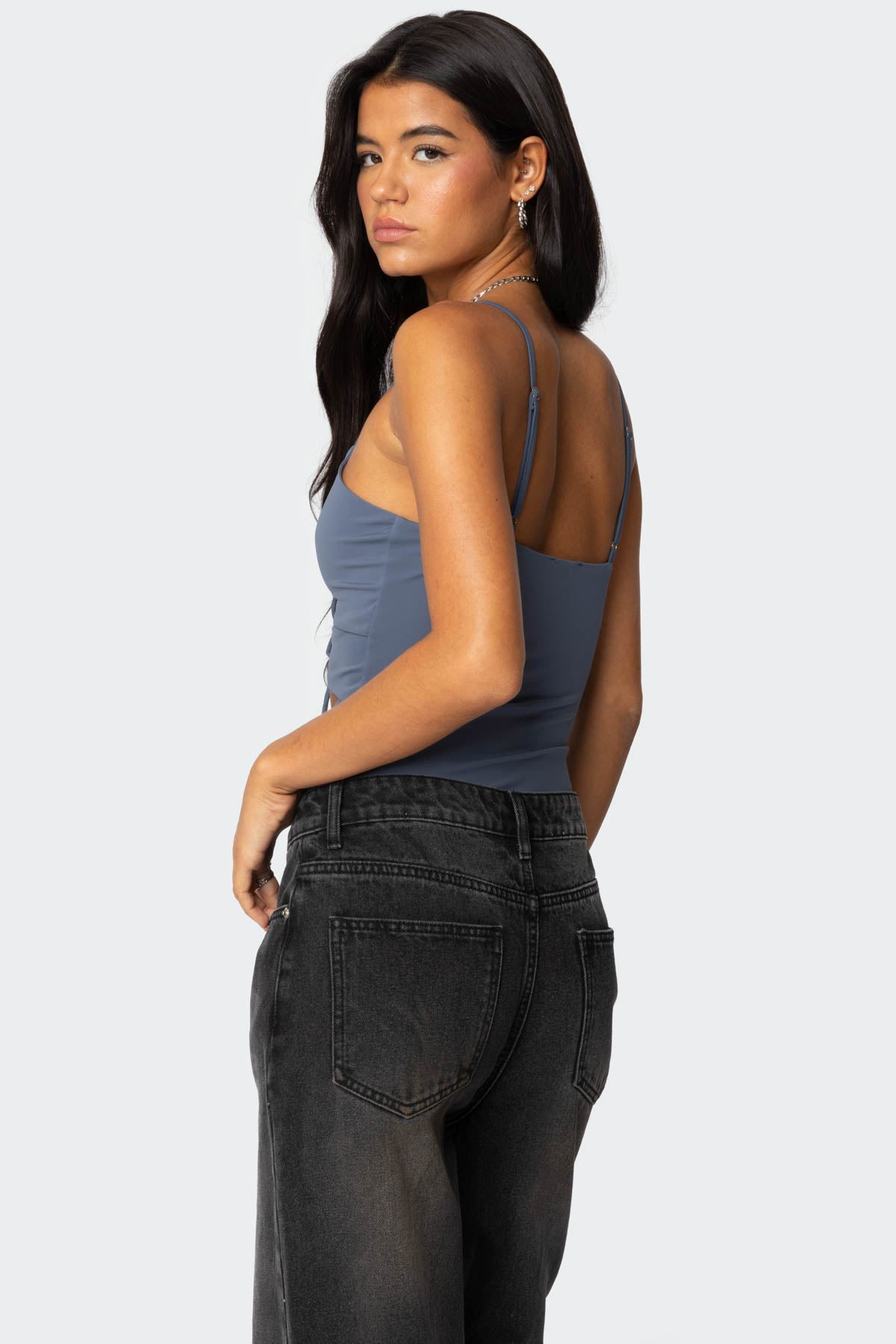 Serene Cut Out Bodysuit - Image 5