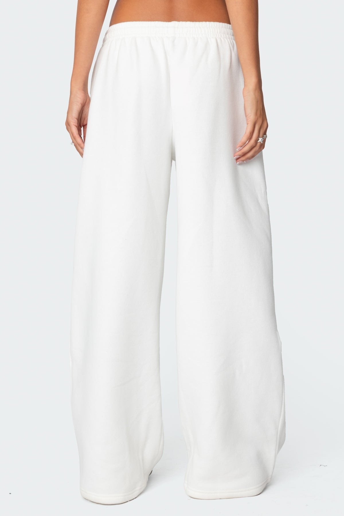 Kamari Low Rise Wide Sweatpants - Image 4