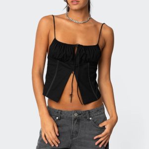 Trinitie Poplin Corset