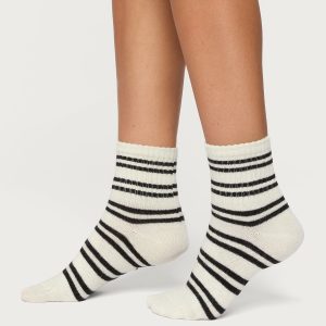 Everyday Striped Socks