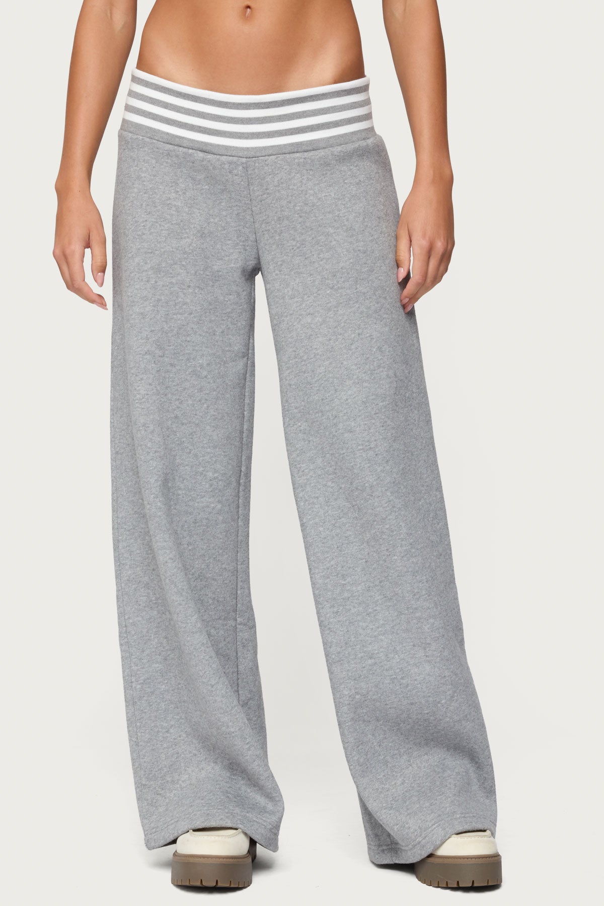 Eloura Stripey Sweatpants - Image 2
