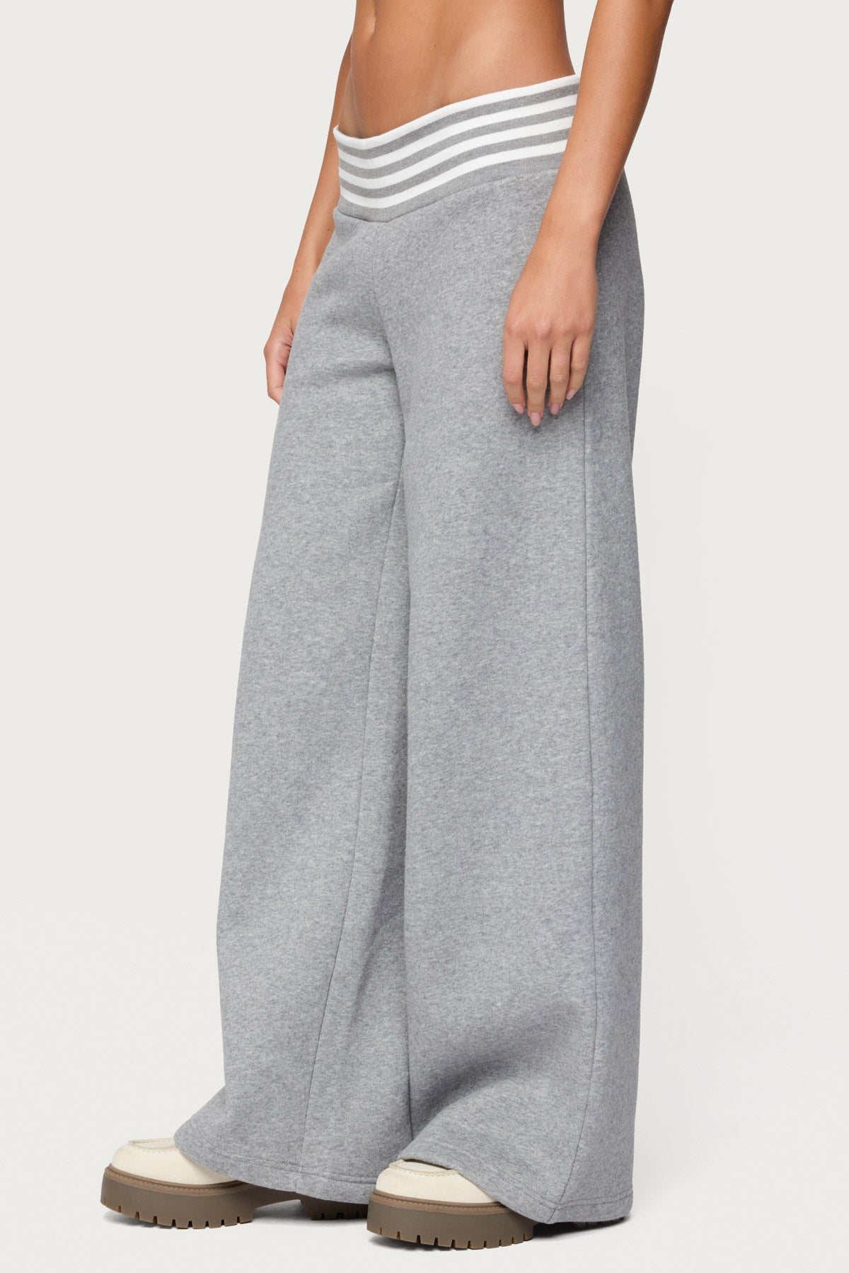 Eloura Stripey Sweatpants - Image 4