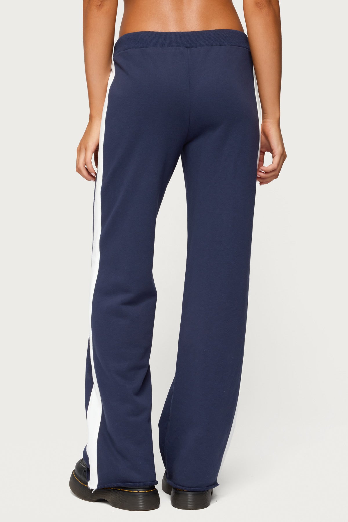 Baker Contrast Striped Sweatpants - Image 4