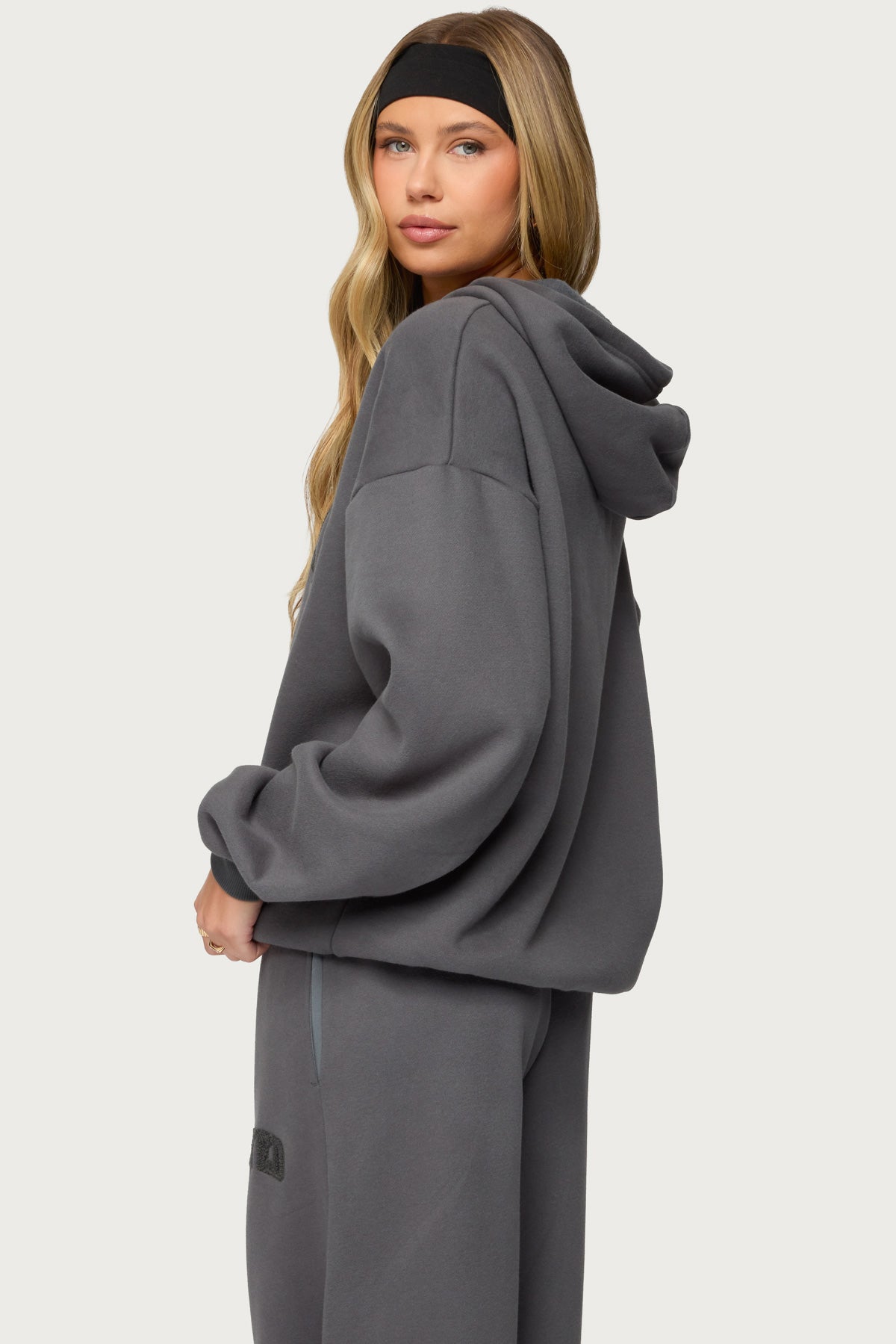Edikted To You Oversized Hoodie - Image 5