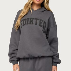 Edikted To You Oversized Hoodie
