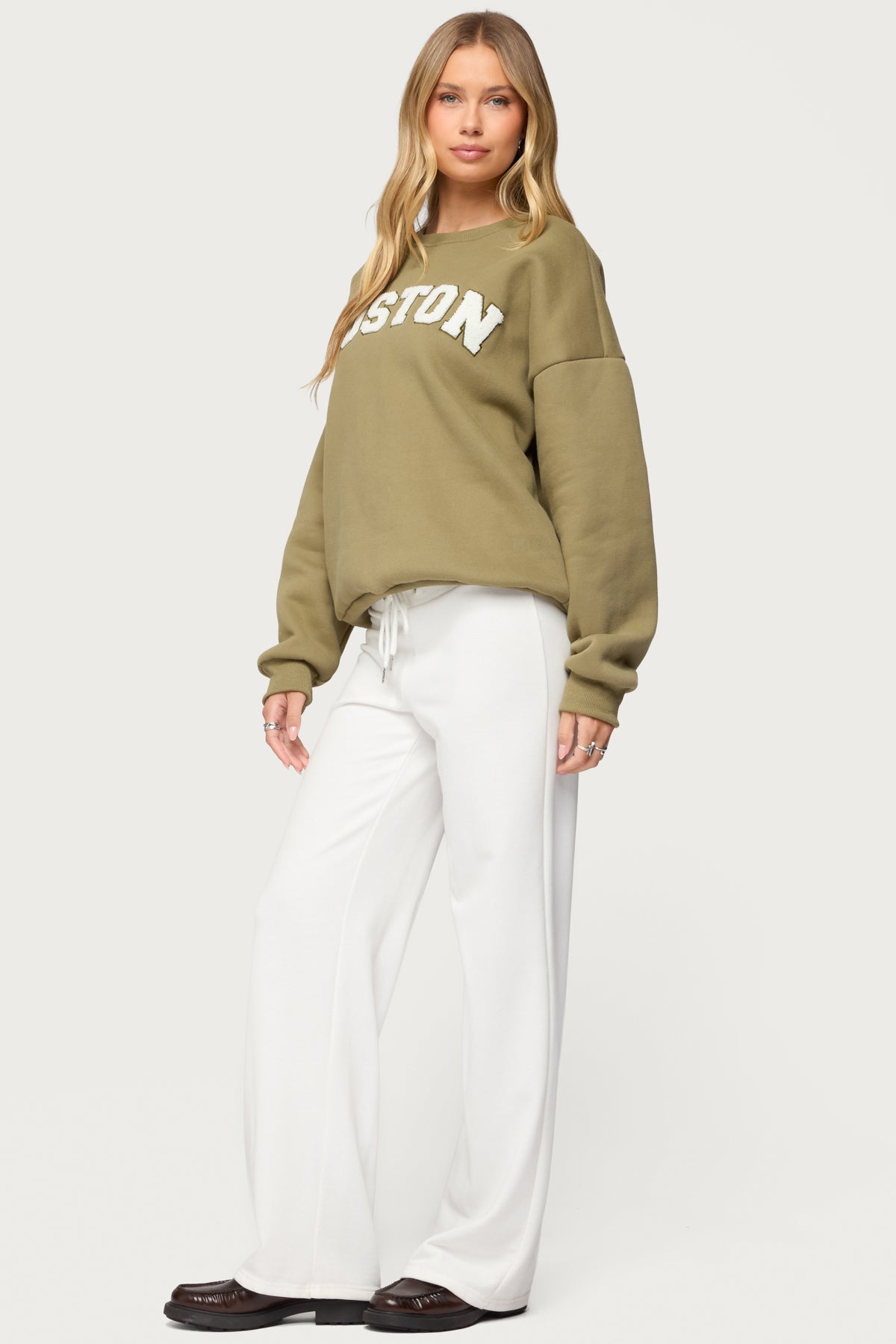 Boston Girl Sweatshirt - Image 4