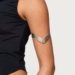 Pointed Arm Cuff