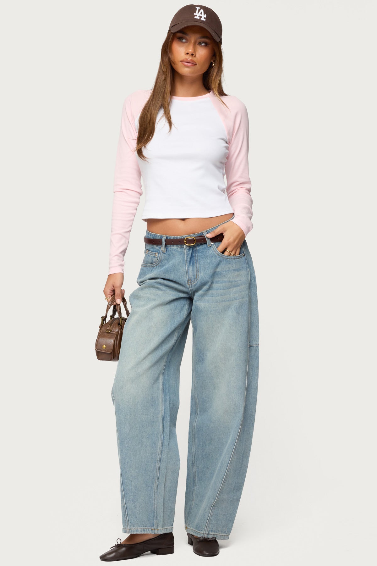 Raya Long Sleeve T Shirt - Image 2