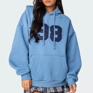 98 Oversized Hoodie
