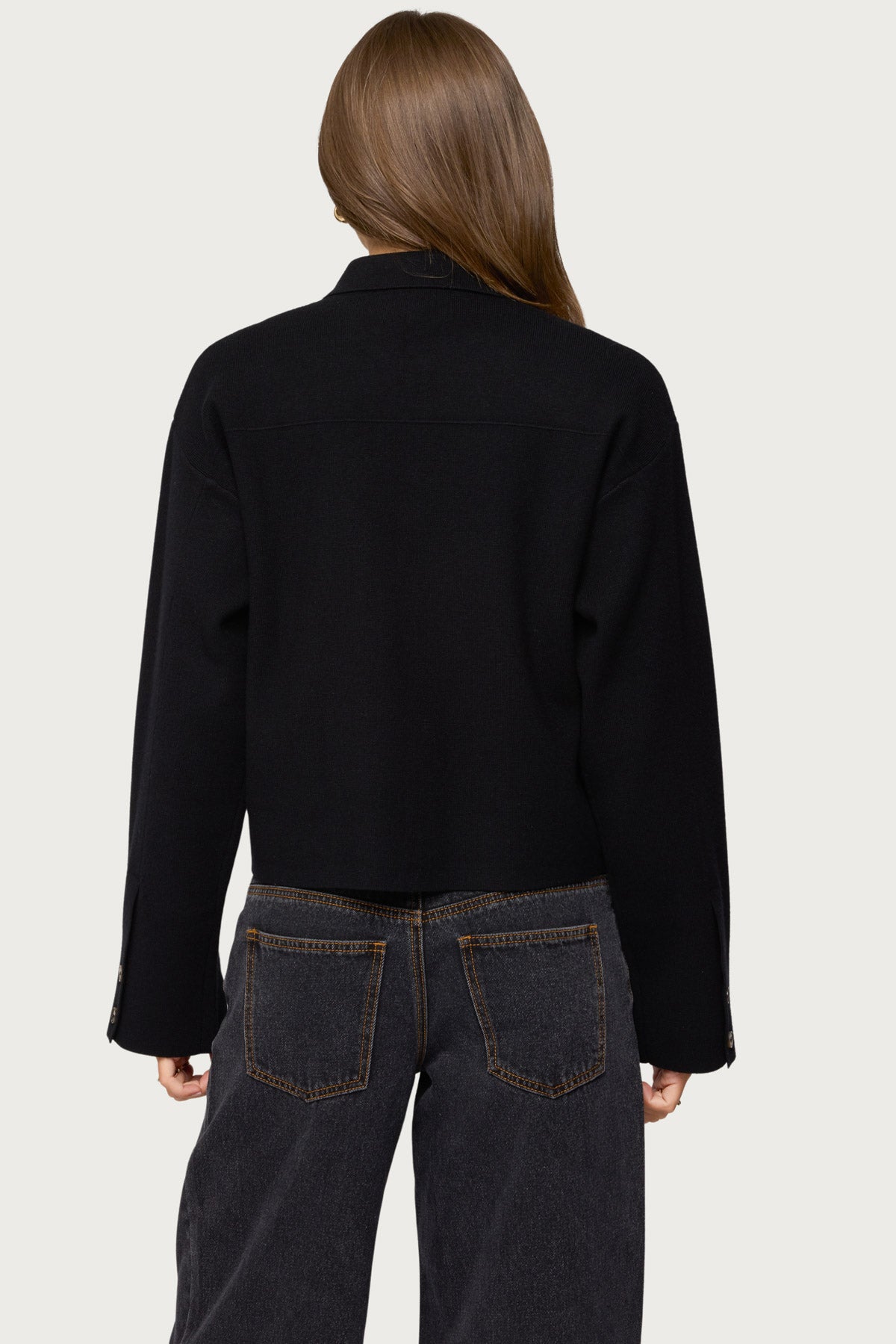 Lorne Knit Jacket - Image 4