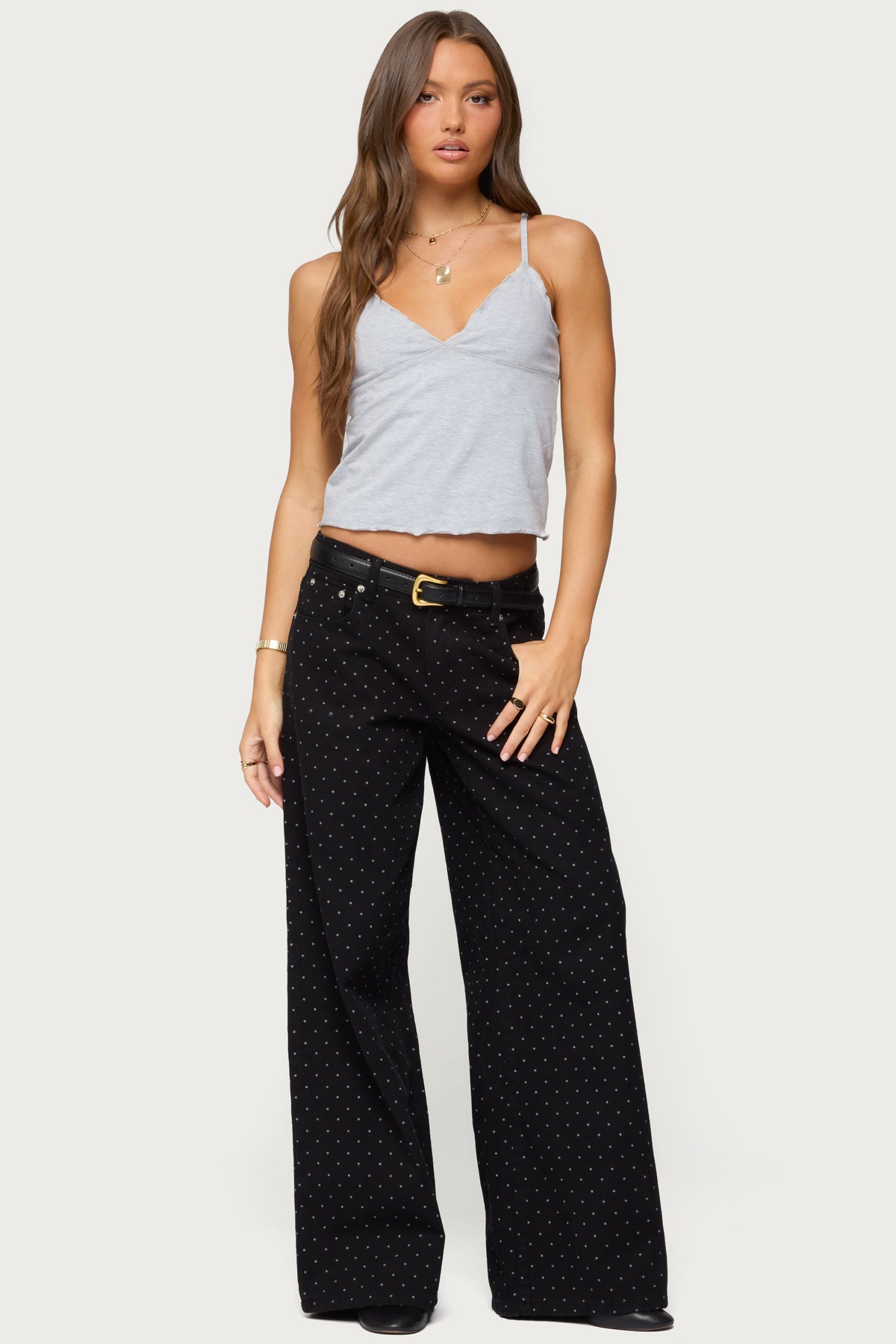 Glendon Babydoll Top - Image 5