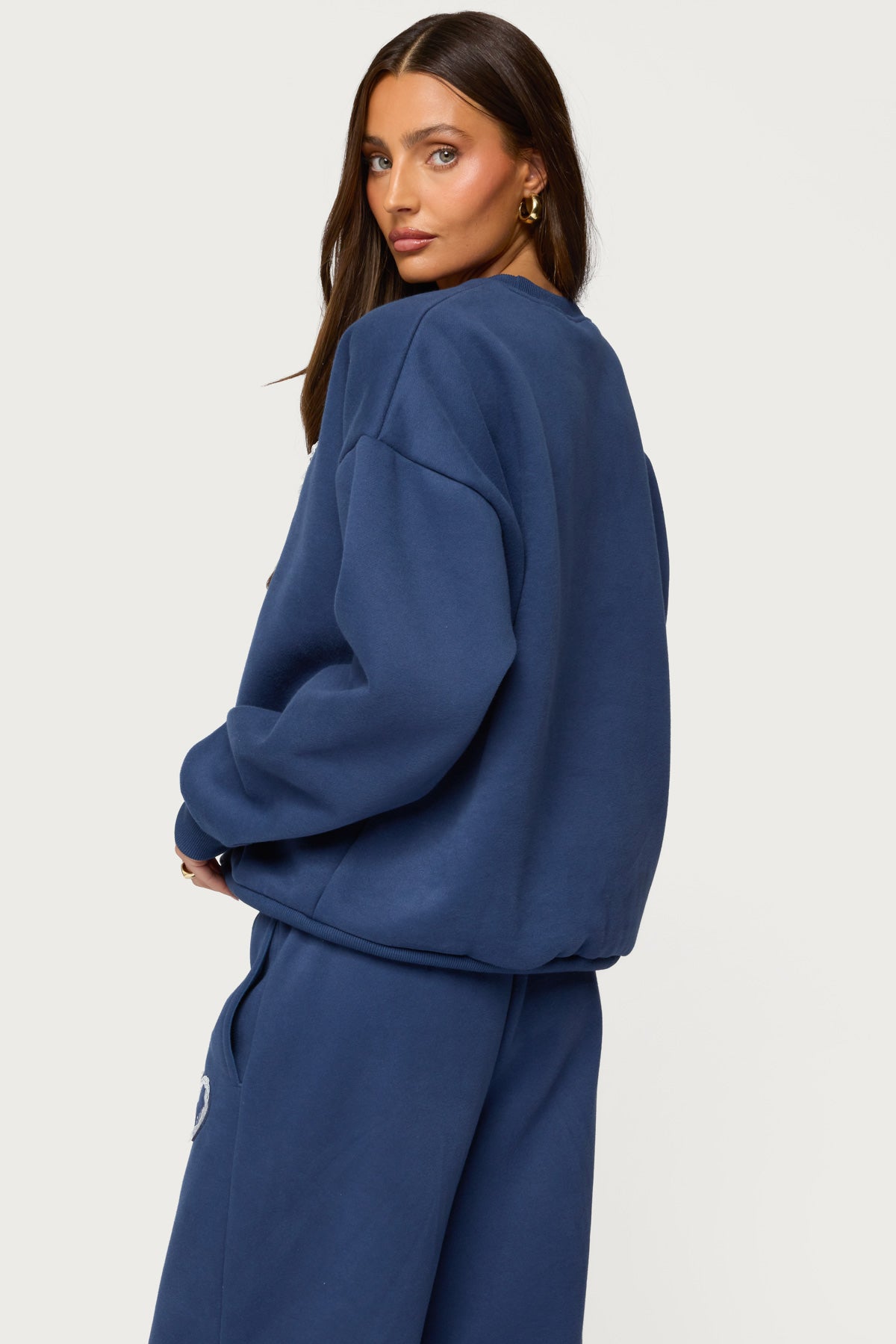 Love Edikted Oversized Sweatshirt - Image 6