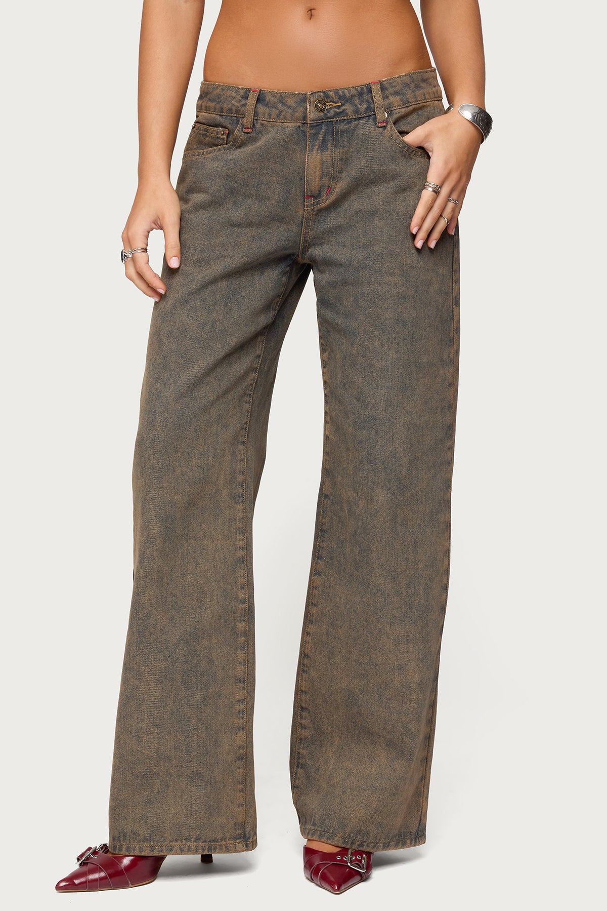 Ace Relaxed Jeans - Image 2