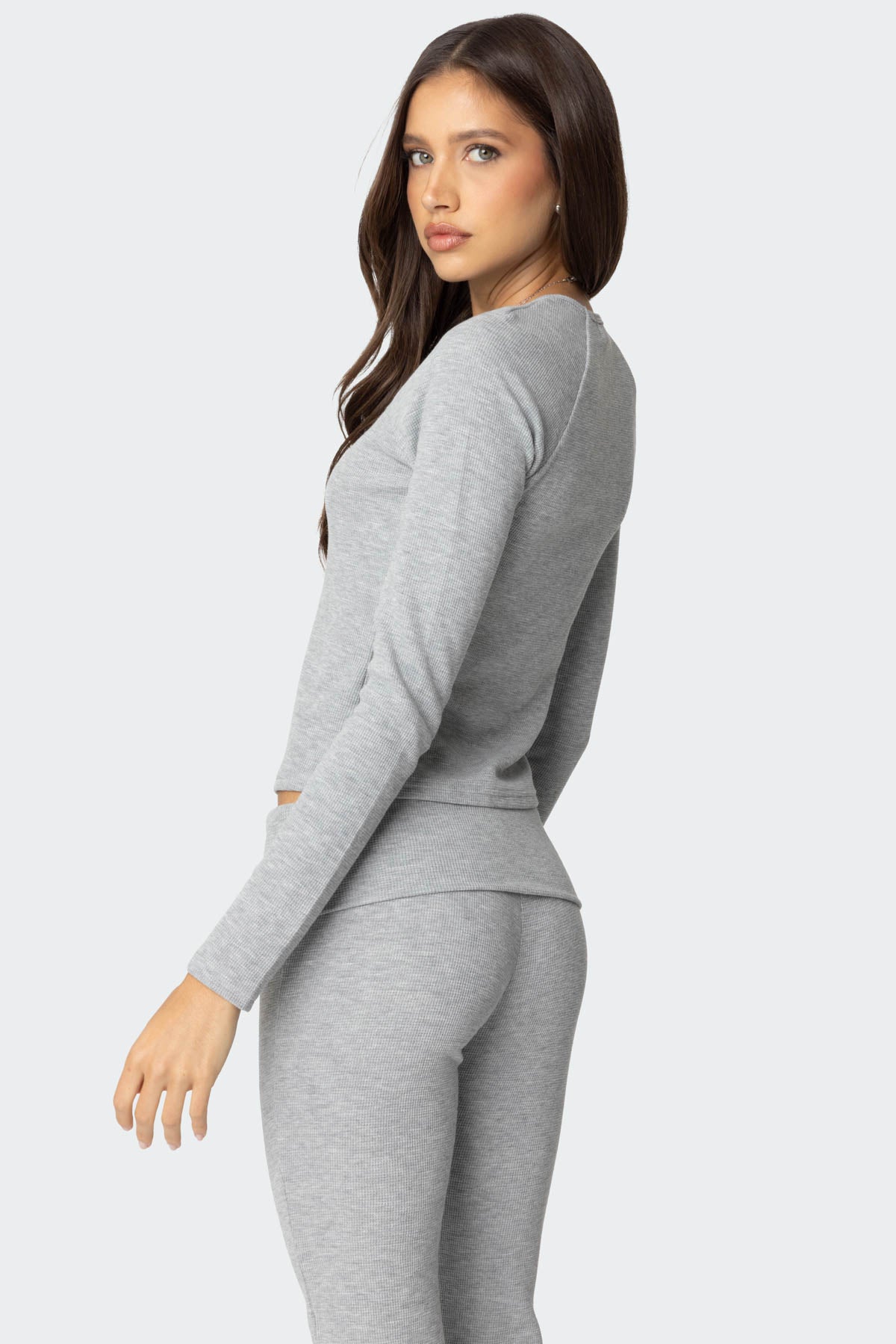 Sab Waffle Knit Top - Image 5