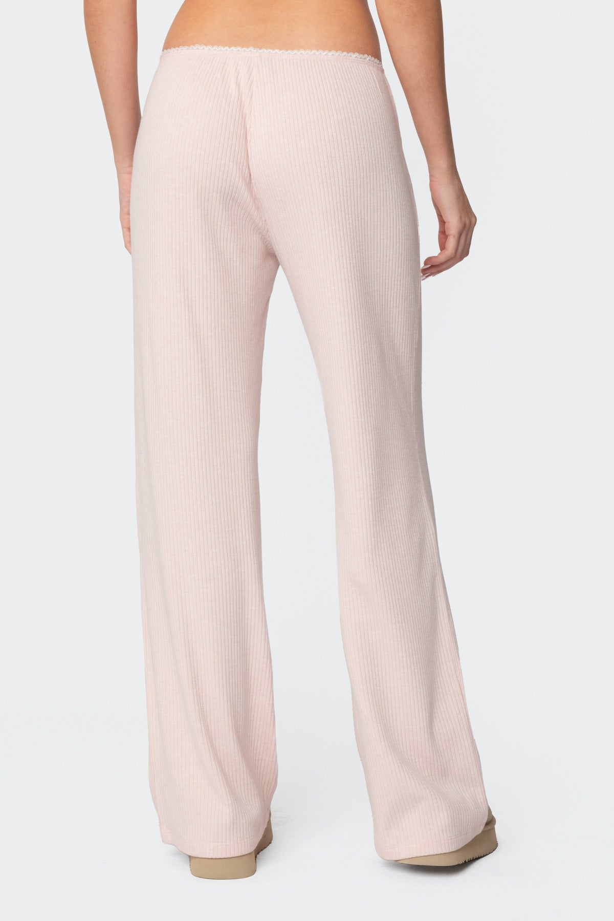 Roselle Ribbed Pants - Image 5