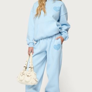 Major Love Edikted Sweatpants
