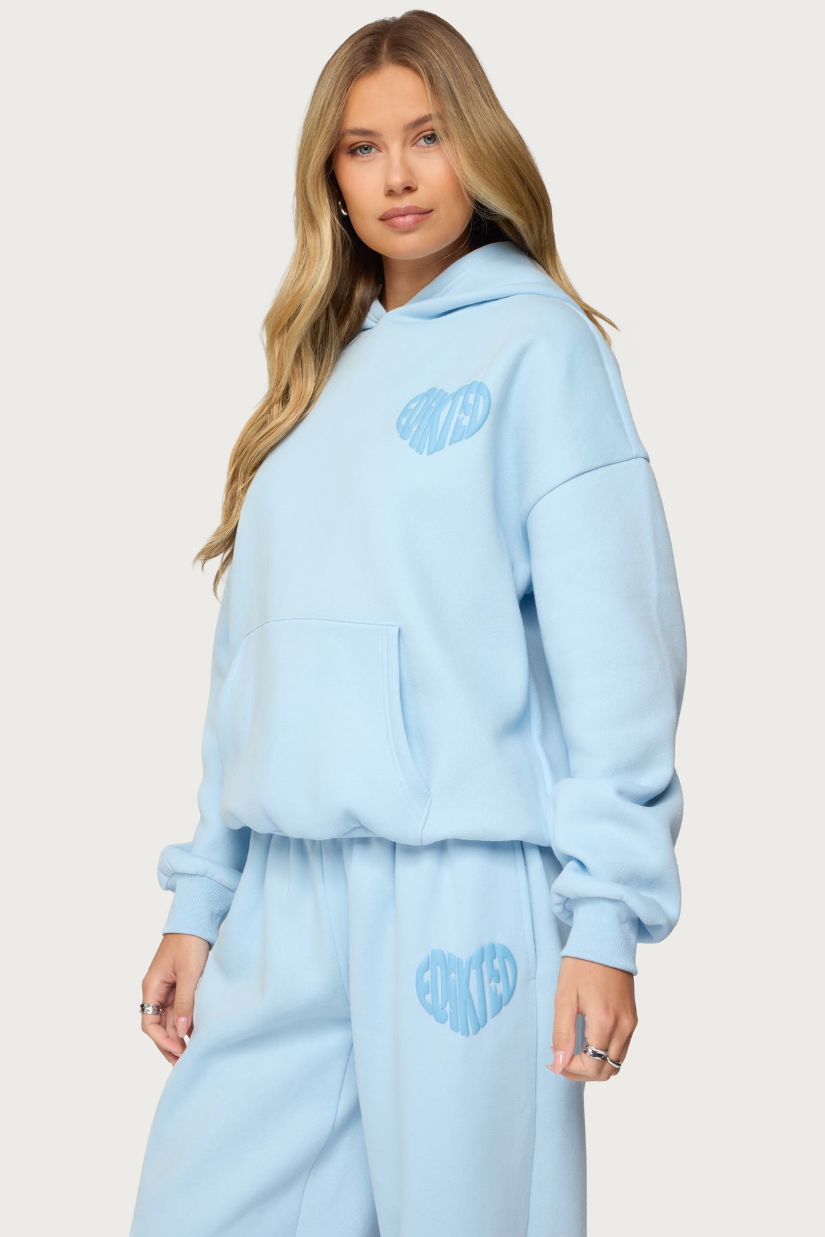 Major Love Edikted Hoodie - Image 4