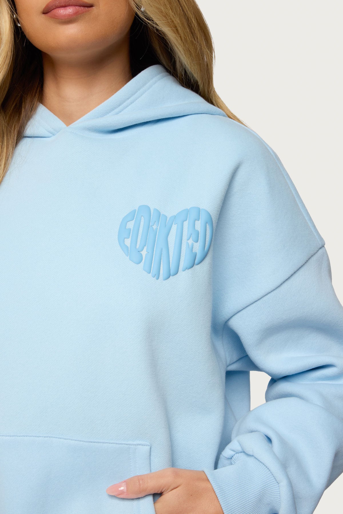 Major Love Edikted Hoodie - Image 2