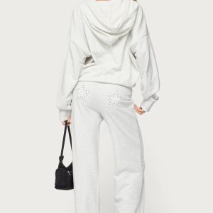 Briela Star Studded Sweatpants