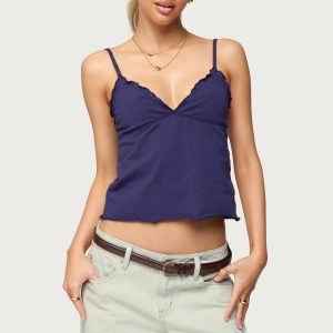 Glendon Babydoll Top
