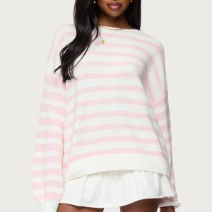 Aerin Oversized Sweater