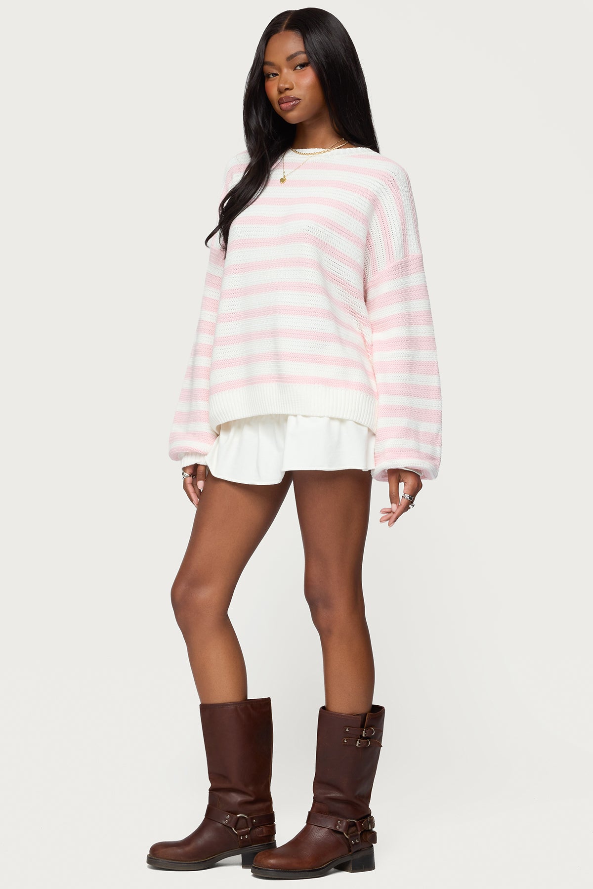 Aerin Oversized Sweater - Image 4