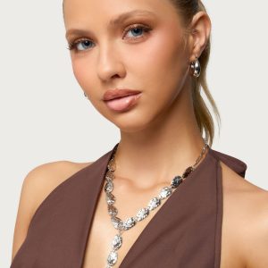 Cascading Pendant Necklace