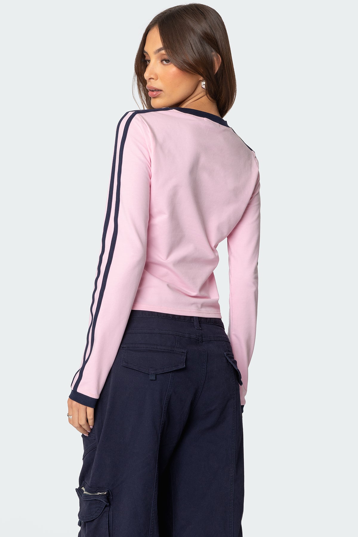 No Hard Feelings Long Sleeve T Shirt - Image 4