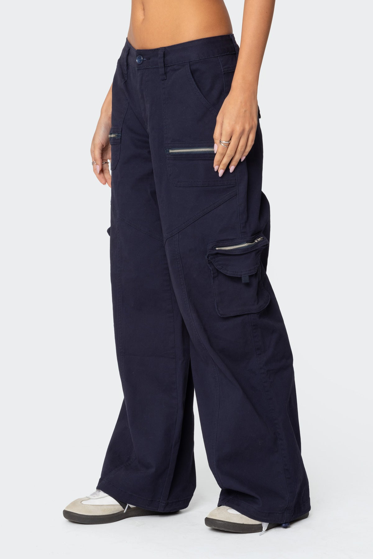 Kimmie Cargo Pants - Image 4