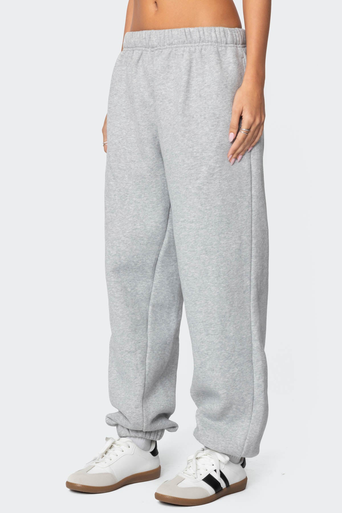 Clark Oversized Sweatpants - Image 2