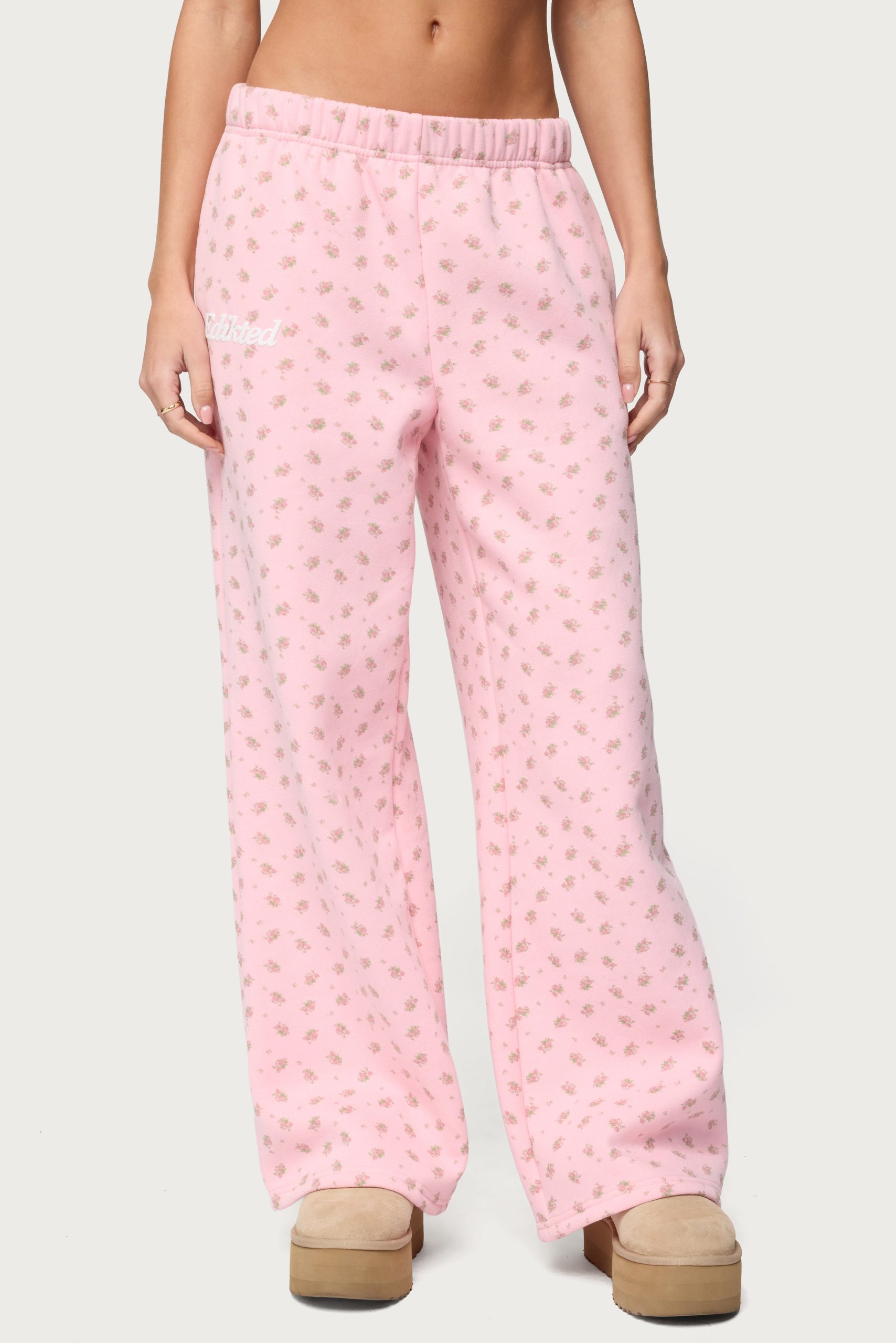 Flower Power Sweatpants - Image 3