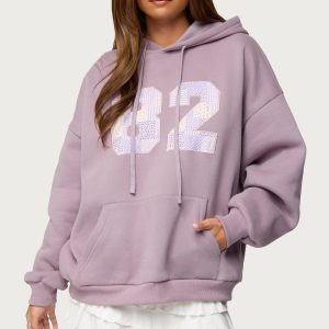 82 Oversized Hoodie