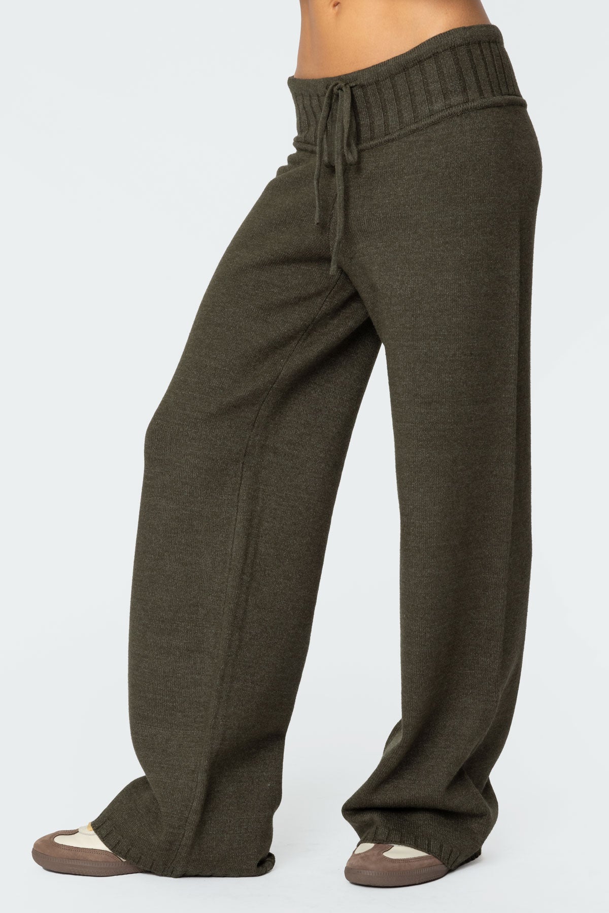 Russell Straight Leg Knit Pants - Image 3