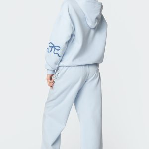 Bonney Bow Detail Sweatpants
