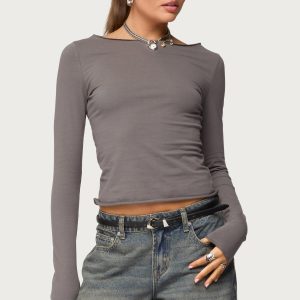 Nico Boat Neck Top
