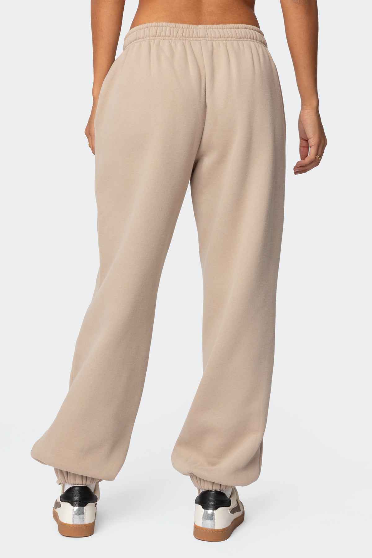 Sasha Bow Detail Sweatpants - Image 5