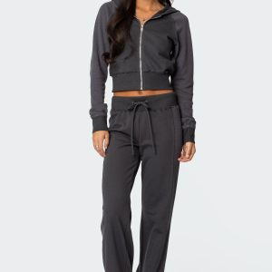 Chandler Waffle Sweatpants
