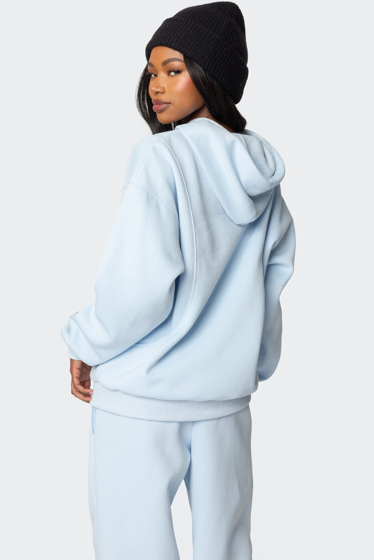 La Love Oversized Hoodie - Image 5
