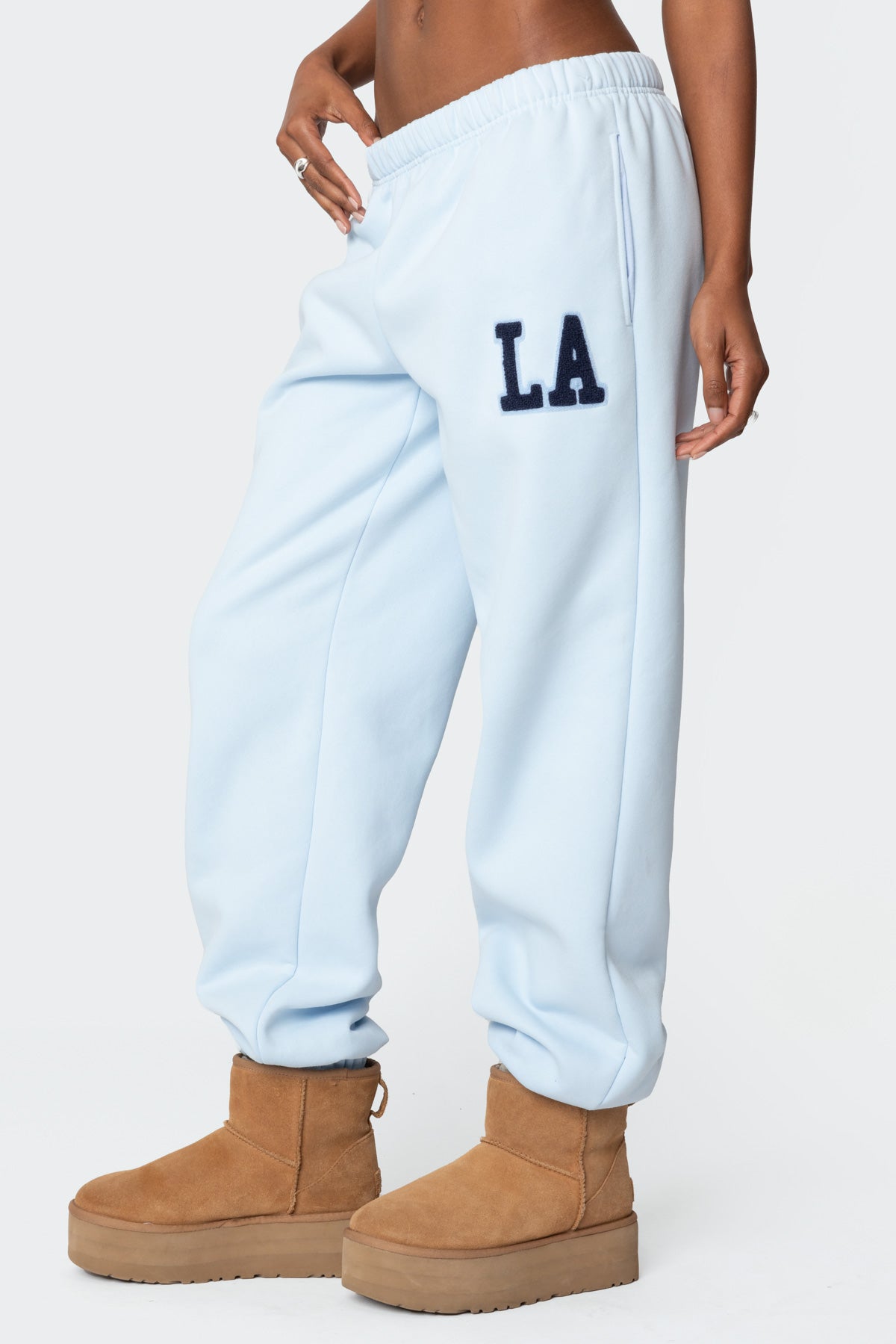 La Love Oversized Sweatpants - Image 3