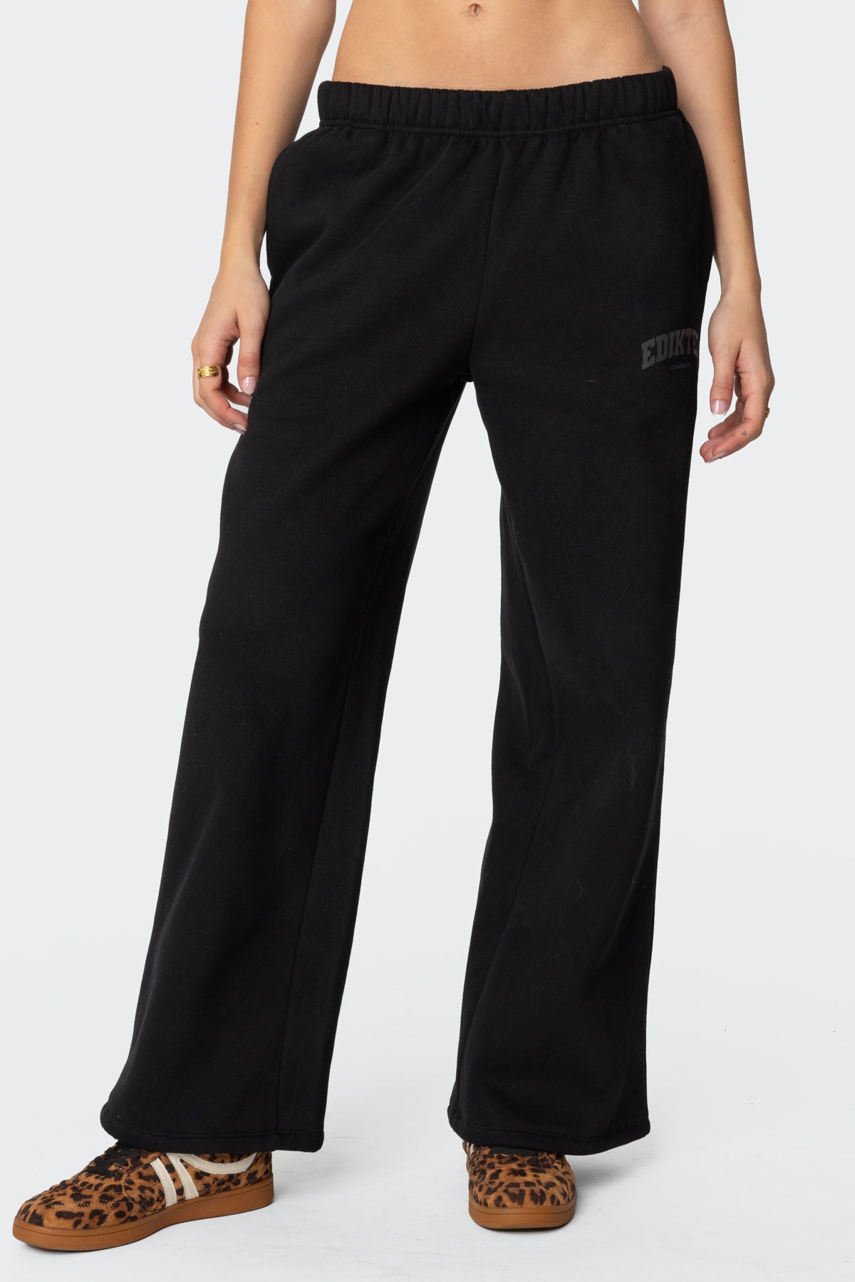 Edikted LA Sweatpants - Image 2