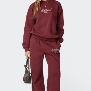 Get Edikted Sweatpants