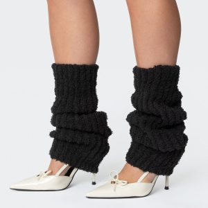 Get Cozy Leg Warmers
