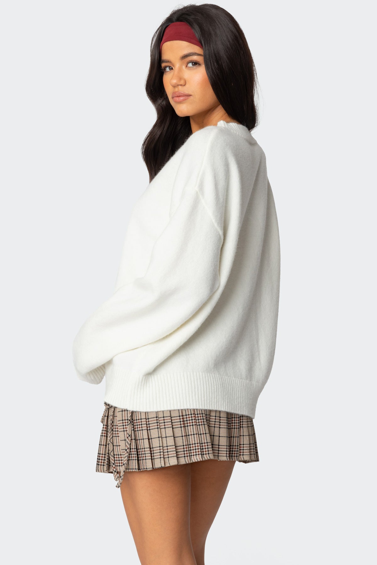 So Preppy Sweater - Image 5