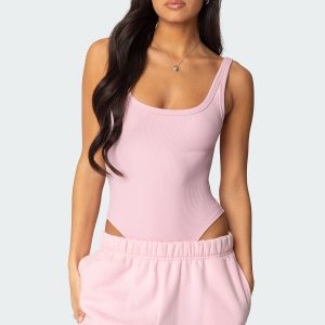 Lakely Ribbed Bodysuit